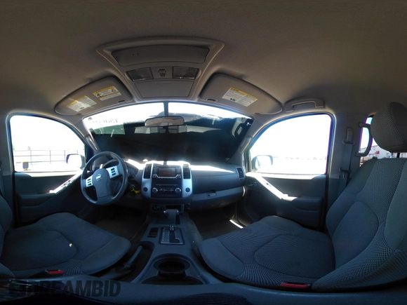 2017 Nissan Frontier Pro-4X with VIN 1N6AD0EV1HN733442, listed as a IAAI auction lot 42646495 with 80,124 mi miles and . Bid and sale history available at DreamBid. Image 19.