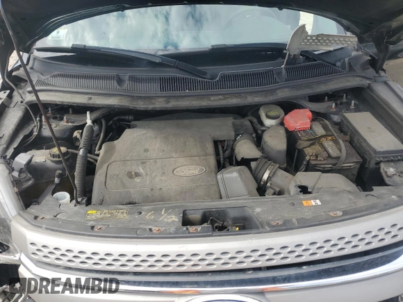 2012 Ford Explorer с VIN 1FMHK8B8XCGA46215, выставлен на аукционе Copart как лот 61548025 с пробегом 208 959 миль миль и Чистый • Clean title. История ставок и продаж доступна на DreamBid. Изображение 12.