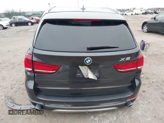 2017 BMW X5 xDrive35i with VIN 5UXKR0C37H0V83231, listed as a IAAI auction lot 41132304 with 1 mi miles. Bid and sale history available at carsss.com. Image 16.