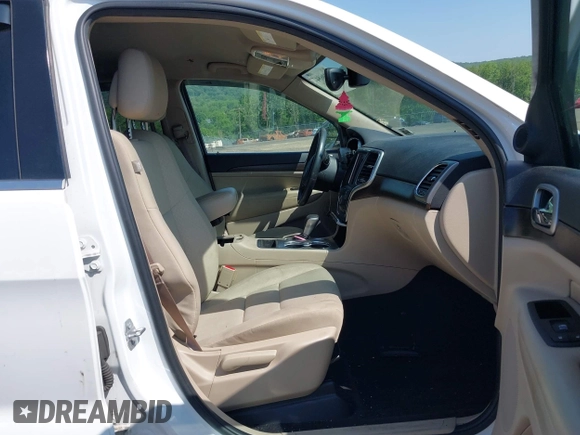 2018 Jeep Grand Cherokee Altitude with VIN 1C4RJFAG9JC162874, listed as a IAAI auction lot 42396844 with 102,321 mi miles and . Bid and sale history available at DreamBid. Image 5.