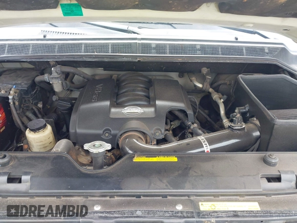 2005 Nissan Titan SE с VIN 1N6AA06B55N513861, выставлен на аукционе IAAI как лот 41453425 с пробегом 288 526 миль миль и . История ставок и продаж доступна на DreamBid. Изображение 10.