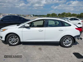 2018 Ford Focus SE with VIN 1FADP3F29JL213008, listed as a IAAI auction lot 41790224 with 85,056 mi miles and . Bid and sale history available at DreamBid. Image 15.