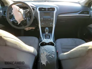2014 Ford Fusion S с VIN 3FA6P0G71ER204764, выставлен на аукционе Copart как лот 74832454 с пробегом 195 525 миль миль и Списание • Salvage title. История ставок и продаж доступна на DreamBid. Изображение 8.