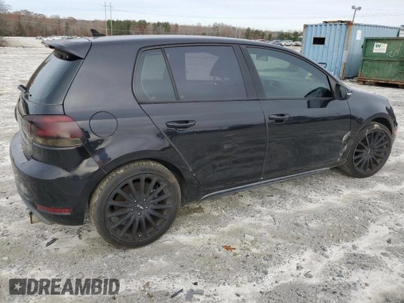 2012 Volkswagen GTI z VIN WVWHV7AJ3CW014643, wystawiony jako Copart lot #82768644 z przebiegiem 125 403 mil mil oraz Czysty tytuł • Clean title. Historia ofert i sprzedaży dostępna na DreamBid. Obrazek 3.