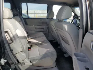 2010 Honda Pilot EX with VIN 5FNYF3H40AB013487, listed as a Copart auction lot 50363345 with 224,776 mi miles and Clean Title. Bid and sale history available at carsss.com. Image 11.