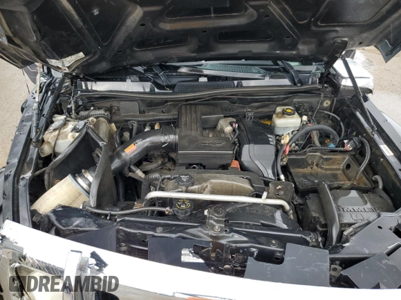 2007 Hummer H3 SUV with VIN 5GTDN13E078120322, listed as a Copart auction lot 72453664 with 238,263 mi miles and Non Repairable. Bid and sale history available at carsss.com. Image 12.