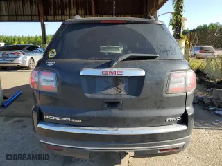 2017 GMC Acadia Limited Limited with VIN 1GKKVSKD5HJ206155, listed as a Copart auction lot 68484994 with NaN miles and Clean Title. Bid and sale history available at carsss.com. Image 6.