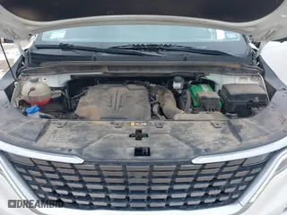 2022 Kia Carnival SX with VIN KNDNE5H3XN6089003, listed as a IAAI auction lot 41372094 with 89,291 mi miles. Bid and sale history available at carsss.com. Image 10.