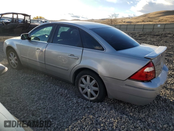 2006 Ford Five Hundred Limited with VIN 1FAHP28146G138847, listed as a Copart auction lot 79951354 with 0 mi miles and Salvage Title. Bid and sale history available at carsss.com. Image 2.