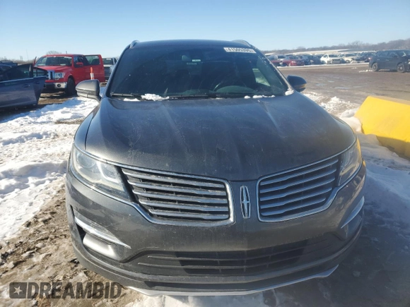 2018 Lincoln MKC Select with VIN 5LMCJ2C95JUL29182, listed as a Copart auction lot 41505395 with 94,021 mi miles and Salvage Title. Bid and sale history available at DreamBid. Image 5.