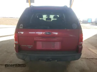 2003 Ford Explorer XLT z VIN 1FMZU63K53ZA20560, wystawiony jako Copart lot #87074084 z przebiegiem 198 276 mil mil oraz Szkoda całkowita • Salvage title. Historia ofert i sprzedaży dostępna na DreamBid. Obrazek 6.