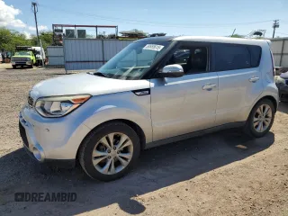 2016 Kia Soul ! with VIN KNDJX3A52G7829990, listed as a Copart auction lot 50655615 with 105,470 mi miles and Clean Title. Bid and sale history available at carsss.com. Image 1.