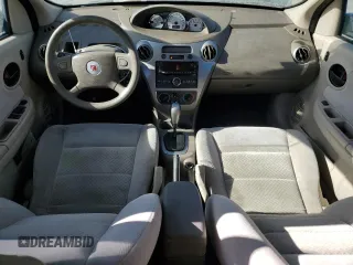 2007 Saturn ION ION 3 with VIN 1G8AL55F47Z133107, listed as a Copart auction lot 84104234 with 102,669 mi miles and Salvage Title. Bid and sale history available at DreamBid. Image 8.
