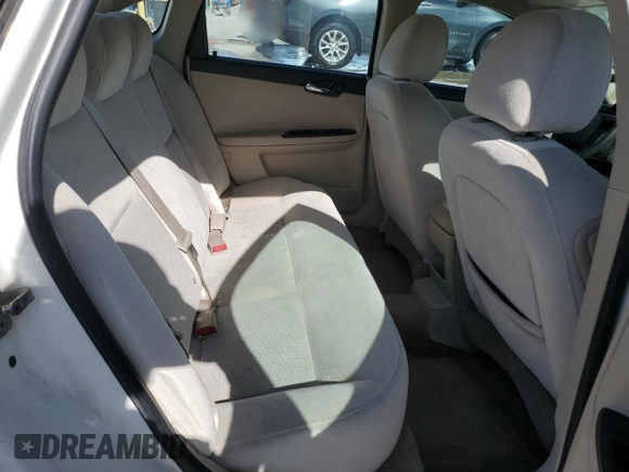 2009 Chevrolet Impala LT with VIN 2G1WT57KX91119948, listed as a Copart auction lot 49243045 with 110,862 mi miles and Salvage Title. Bid and sale history available at DreamBid. Image 10.