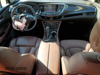 2016 Buick Envision Premium II with VIN LRBFXFSX8GD223309, listed as a Copart auction lot 72771584 with 110,778 mi miles and Salvage Title. Bid and sale history available at carsss.com. Image 8.