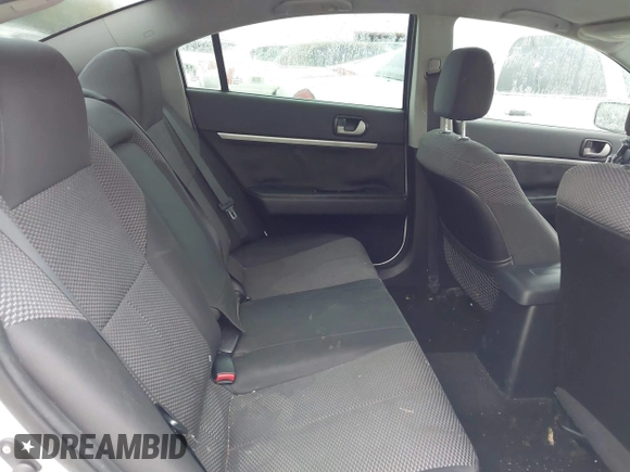 2012 Mitsubishi Galant FE with VIN 4A32B2FF4CE024705, listed as a IAAI auction lot 41960533 with 181,888 mi miles and . Bid and sale history available at DreamBid. Image 8.