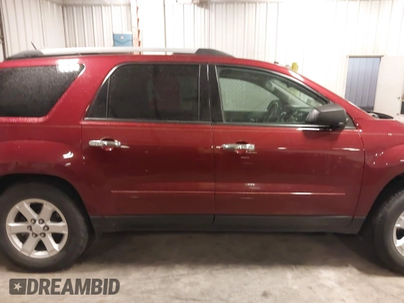 2016 GMC Acadia SLE with VIN 1GKKRPKD1GJ126402, listed as a IAAI auction lot 42079965 with 136,556 mi miles and . Bid and sale history available at DreamBid. Image 13.