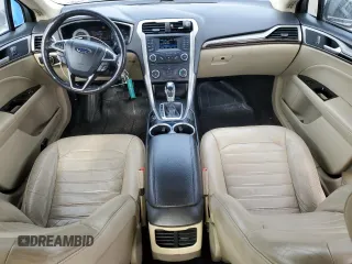 2013 Ford Fusion SE with VIN 3FA6P0HR7DR269343, listed as a Copart auction lot 54991915 with 166,879 mi miles and Clean Title. Bid and sale history available at carsss.com. Image 8.
