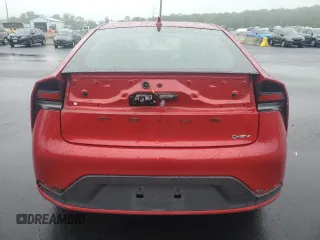 2023 Toyota Prius LE z VIN JTDACAAU7P3002906, wystawiony jako Copart lot #56952795 z przebiegiem 38 900 mil mil oraz Nie do naprawy • Non repairable. Historia ofert i sprzedaży dostępna na DreamBid. Obrazek 6.