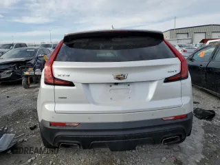2020 Cadillac XT4 AWD Luxury with VIN 1GYFZBR42LF133016, listed as a Copart auction lot 41924675 with Not Provided miles and Clean Title. Bid and sale history available at carsss.com. Image 6.