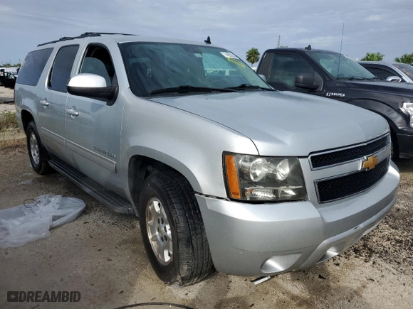 2013 Chevrolet Suburban LS with VIN 1GNSCHE07DR137842, listed as a Copart auction lot 74950244 with 150,072 mi miles and Non Repairable. Bid and sale history available at carsss.com. Image 4.