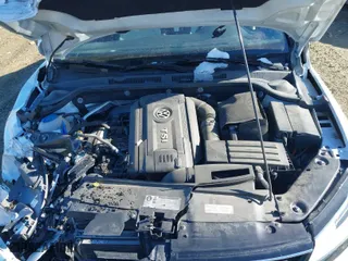 2016 Volkswagen Jetta Sedan 1.8T Sport with VIN 3VWD17AJ3GM392555, listed as a IAAI auction lot 41586893 with 56,859 mi miles. Bid and sale history available at carsss.com. Image 10.