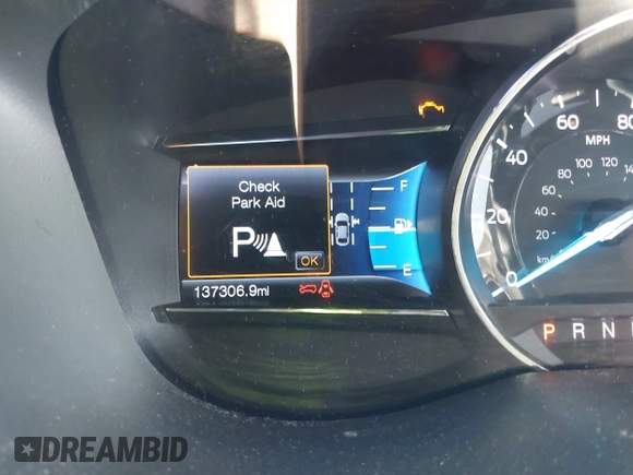 2016 Ford Explorer Limited with VIN 1FM5K7F86GGA56835, listed as a IAAI auction lot 41466772 with 137,306 mi miles and . Bid and sale history available at DreamBid. Image 16.