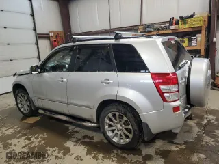 2013 Suzuki Grand Vitara Limited with VIN JS3TD0D7XD4100647, listed as a Copart auction lot 83306314 with 210,686 mi miles and Salvage Title. Bid and sale history available at carsss.com. Image 2.
