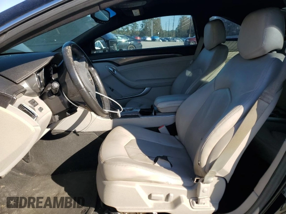 2013 Cadillac CTS z VIN 1G6DA1E33D0107334, wystawiony jako Copart lot #41563795 z przebiegiem 191 596 mil mil oraz Szkoda całkowita • Salvage title. Historia ofert i sprzedaży dostępna na DreamBid. Obrazek 7.