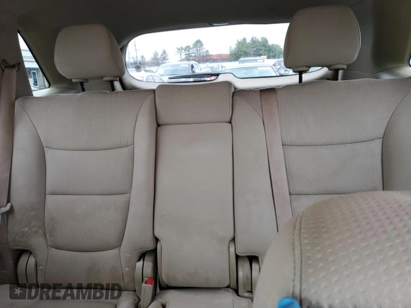2011 Kia Sorento LX with VIN 5XYKTCA17BG014936, listed as a Copart auction lot 51420305 with 190,082 mi miles and Clean Title. Bid and sale history available at DreamBid. Image 10.