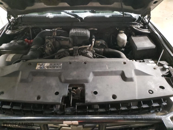 2007 Chevrolet Silverado 2500HD LT w/1LT with VIN 1GCHK23667F517223, listed as a Copart auction lot 83580504 with 0 mi miles and Salvage Title. Bid and sale history available at carsss.com. Image 12.