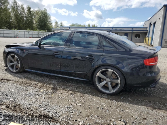 2012 Audi S4 Premium Plus z VIN WAUDGAFL3CA115790, wystawiony jako Copart lot #68127074 z przebiegiem 137 483 mil mil oraz Szkoda całkowita • Salvage title. Historia ofert i sprzedaży dostępna na DreamBid. Obrazek 2.