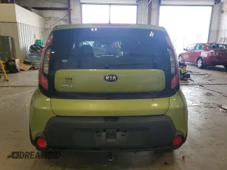 2015 Kia Soul with VIN KNDJN2A2XF7776900, listed as a Copart auction lot 54180295 with 129,625 mi miles and Non Repairable. Bid and sale history available at carsss.com. Image 6.