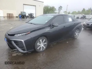 2017 Toyota Mirai z VIN JTDBVRBD7HA003661, wystawiony jako Copart lot #56631785 z przebiegiem 48 357 mil mil oraz Czysty tytuł • Clean title. Historia ofert i sprzedaży dostępna na DreamBid. Obrazek 1.