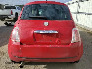 2012 FIAT 500 Pop z VIN 3C3CFFAR7CT125312, wystawiony jako Copart lot #49885775 z przebiegiem 190 364 mil mil oraz Szkoda całkowita • Salvage title. Historia ofert i sprzedaży dostępna na DreamBid. Obrazek 6.