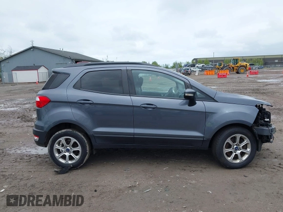 2018 Ford EcoSport SE z VIN MAJ3P1TE0JC204843, wystawiony jako IAAI lot #42183520 z przebiegiem 101 617 mil mil oraz . Historia ofert i sprzedaży dostępna na DreamBid. Obrazek 13.