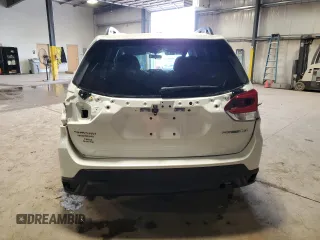 2023 Subaru Forester Premium с VIN JF2SKAEC5PH452213, выставлен на аукционе Copart как лот 62458905 с пробегом 13 180 миль миль и Списание • Salvage title. История ставок и продаж доступна на DreamBid. Изображение 6.