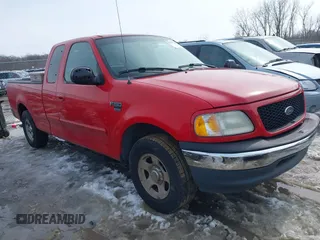 2001 Ford F-150 XL with VIN 1FTRX17W71NA67511, listed as a IAAI auction lot 41619338 with 362,107 mi miles and . Bid and sale history available at DreamBid. Image 1.