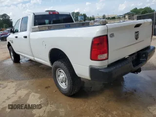 2018 Ram 2500 Tradesman with VIN 3C6TR5HT7JG288313, listed as a Copart auction lot 57519165 with 148,402 mi miles and Clean title. Bid and sale history available at DreamBid. Image 2.