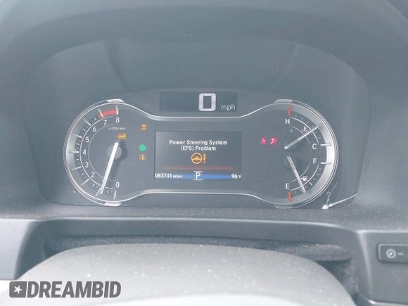 2016 Honda Pilot EX-L with VIN 5FNYF6H53GB070382, listed as a IAAI auction lot 39476567 with 83,741 mi miles and . Bid and sale history available at DreamBid. Image 7.