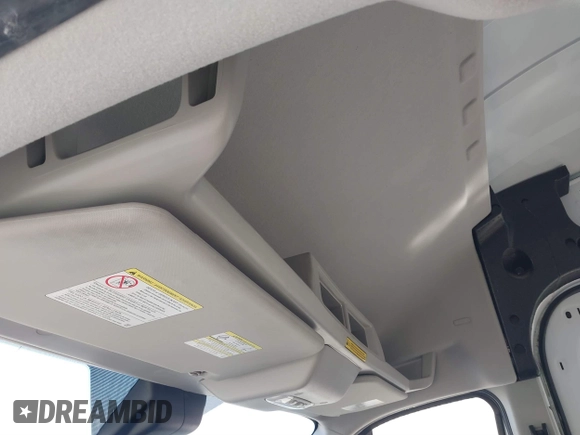 2019 Ford Transit with VIN 1FTBW2XGXKKB14763, listed as a IAAI auction lot 41797636 with 58,122 mi miles and . Bid and sale history available at DreamBid. Image 17.