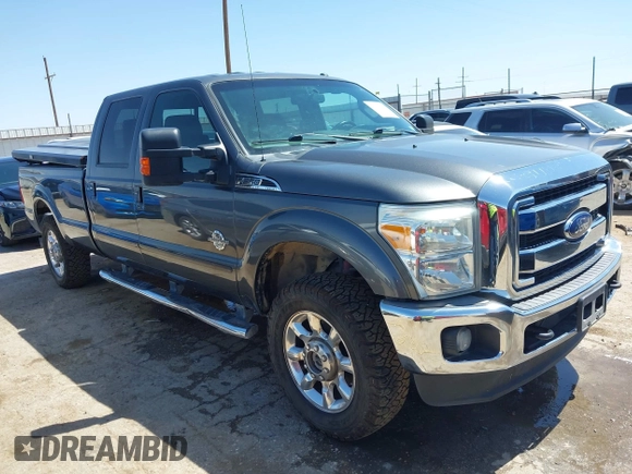 2015 Ford F-250 Lariat с VIN 1FT7W2BT5FEA32986, выставлен на аукционе IAAI как лот 42278840 с пробегом 254 023 миль миль и . История ставок и продаж доступна на DreamBid. Изображение 1.