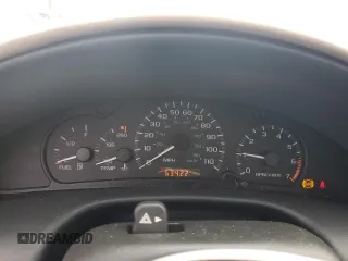 2000 Chevrolet Cavalier with VIN 1G1JC1244Y7409860, listed as a Copart auction lot 85446724 with 63,422 mi miles and Salvage Title. Bid and sale history available at carsss.com. Image 9.
