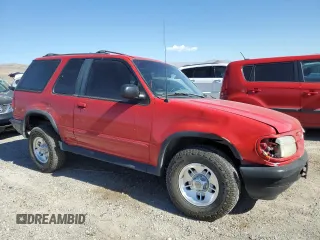 1996 Ford Explorer with VIN 1FMCU22X8TUA43114, listed as a Copart auction lot 59876404 with 252,426 mi miles and Salvage title. Bid and sale history available at DreamBid. Image 4.