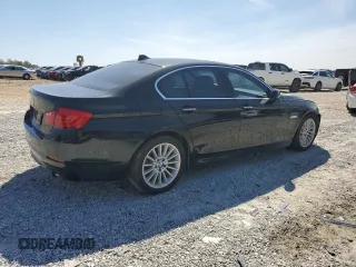 2013 BMW 5 Series 535i with VIN WBAFR7C51DC827720, listed as a Copart auction lot 50845785 with 64,287 mi miles and Clean Title. Bid and sale history available at DreamBid. Image 3.