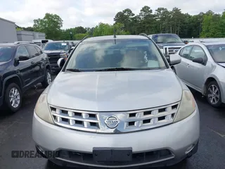 2005 Nissan Murano SL z VIN JN8AZ08T05W331887, wystawiony jako IAAI lot #42284272 z przebiegiem 176 788 mil mil oraz . Historia ofert i sprzedaży dostępna na DreamBid. Obrazek 6.