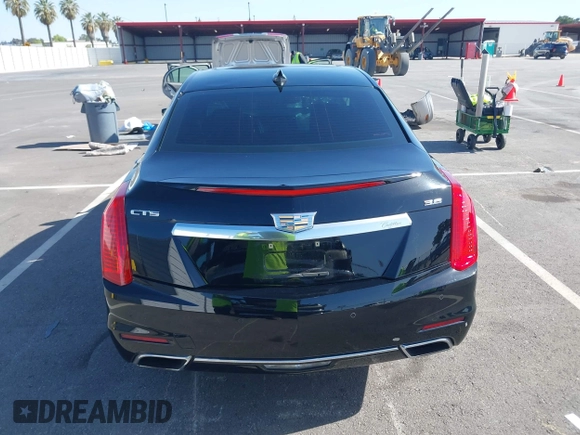 2016 Cadillac CTS Luxury Collection RWD z VIN 1G6AR5SS8G0156144, wystawiony jako IAAI lot #42087602 z przebiegiem Nie podano mil oraz . Historia ofert i sprzedaży dostępna na DreamBid. Obrazek 16.