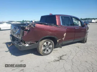 2019 Honda Ridgeline RTL-E z VIN 5FPYK3F73KB006843, wystawiony jako Copart lot #57675455 z przebiegiem 102 594 mil mil oraz Szkoda całkowita • Salvage title. Historia ofert i sprzedaży dostępna na DreamBid. Obrazek 3.