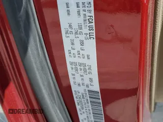 2015 Chrysler Town & Country Touring with VIN 2C4RC1BG3FR752854, listed as a Copart auction lot 50711315 with 156,156 mi miles and Salvage Title. Bid and sale history available at carsss.com. Image 14.