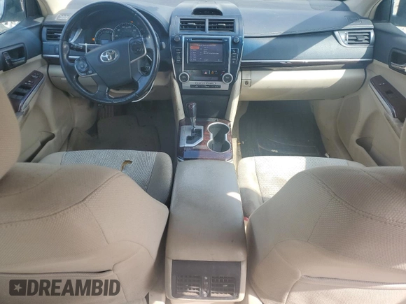 2012 Toyota Camry L with VIN 4T1BF1FK1CU524062, listed as a Copart auction lot 54169635 with 240,311 mi miles and Clean Title. Bid and sale history available at carsss.com. Image 8.
